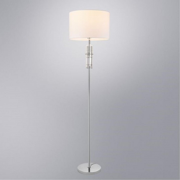 Торшер Arte Lamp Taygeta A4097PN-1CC, фото 3