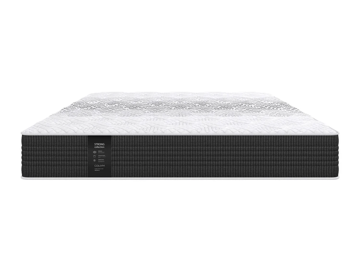 Матрас Comfort Strong Hard 701872, фото 3