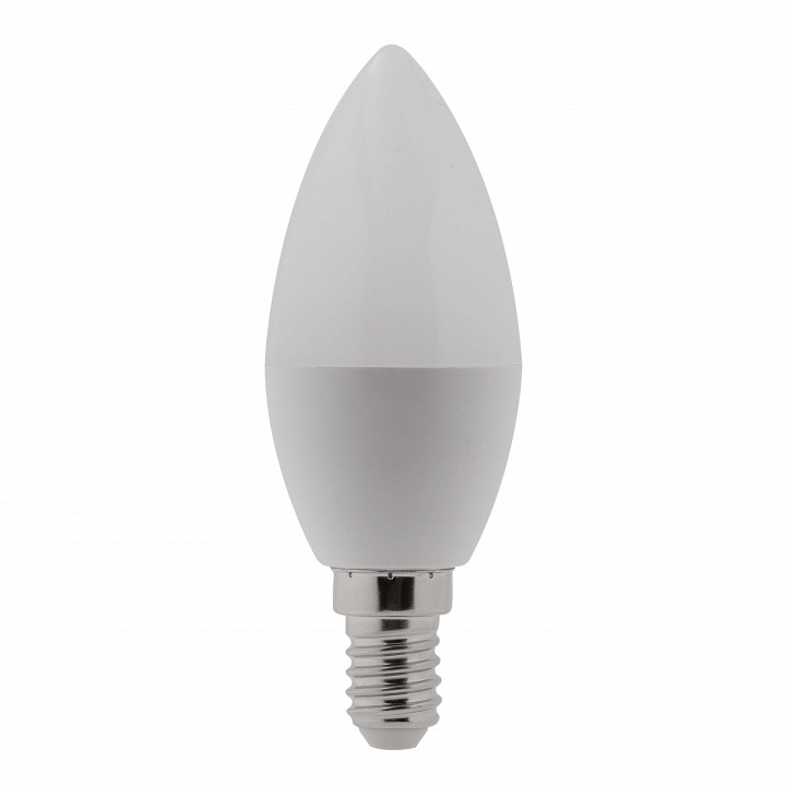 Лампа светодиодная Эра E14 8Вт 2700K LED B35-8W-827-E14 R, фото 4