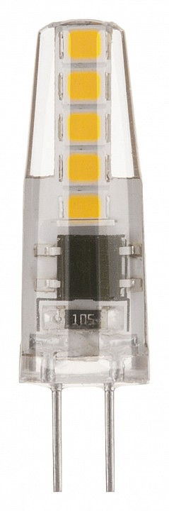 Лампа светодиодная Elektrostandard G4 LED G4 3Вт 4200K a049200, фото 4