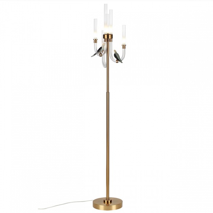 Торшер Odeon Light Lark 5431/12FL, фото 3