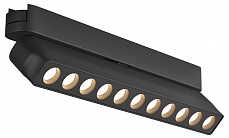 Накладной светильник Denkirs AIR GRILL DK5308-BK, фото 1