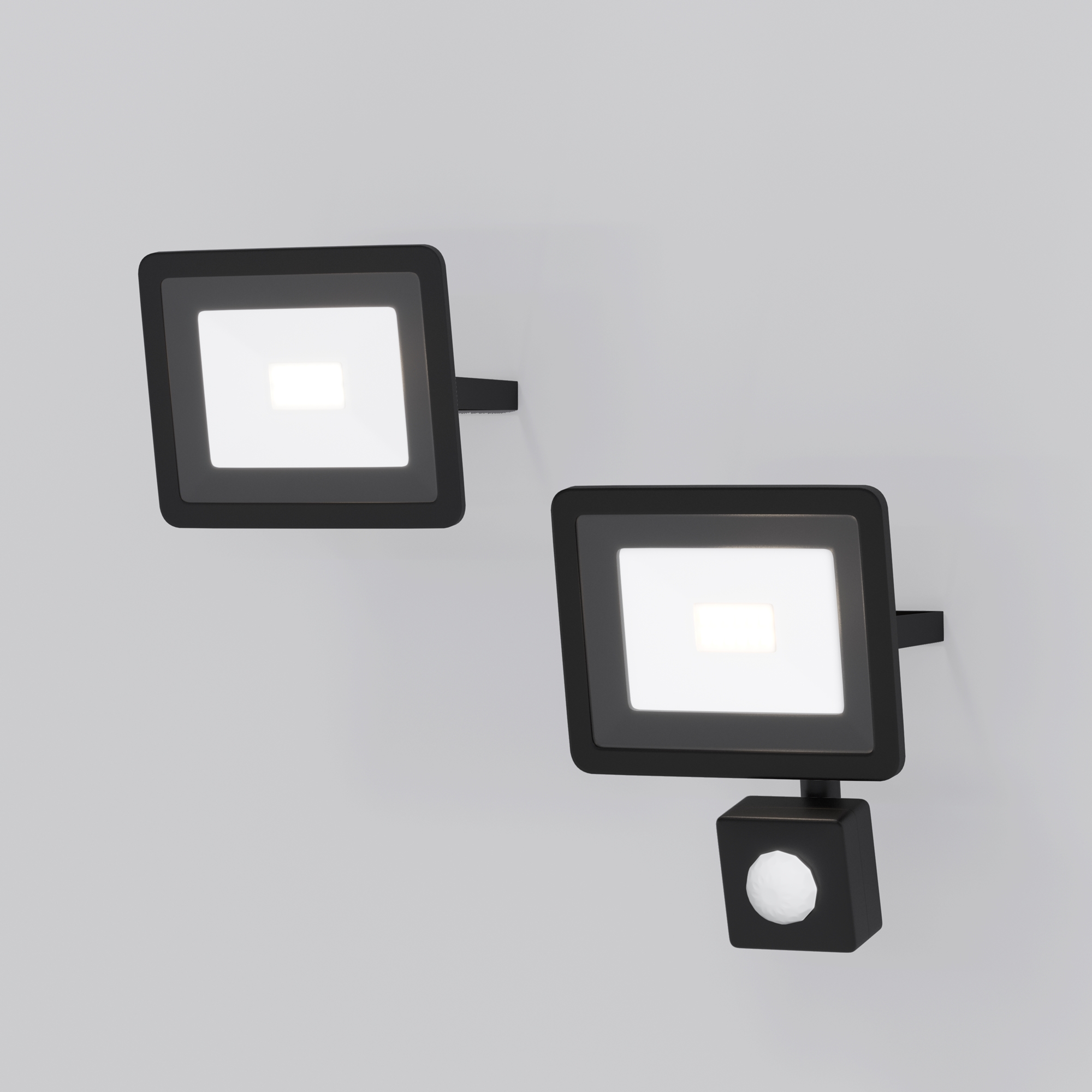 Прожектор Outdoor FL001-L10B6K, фото 8