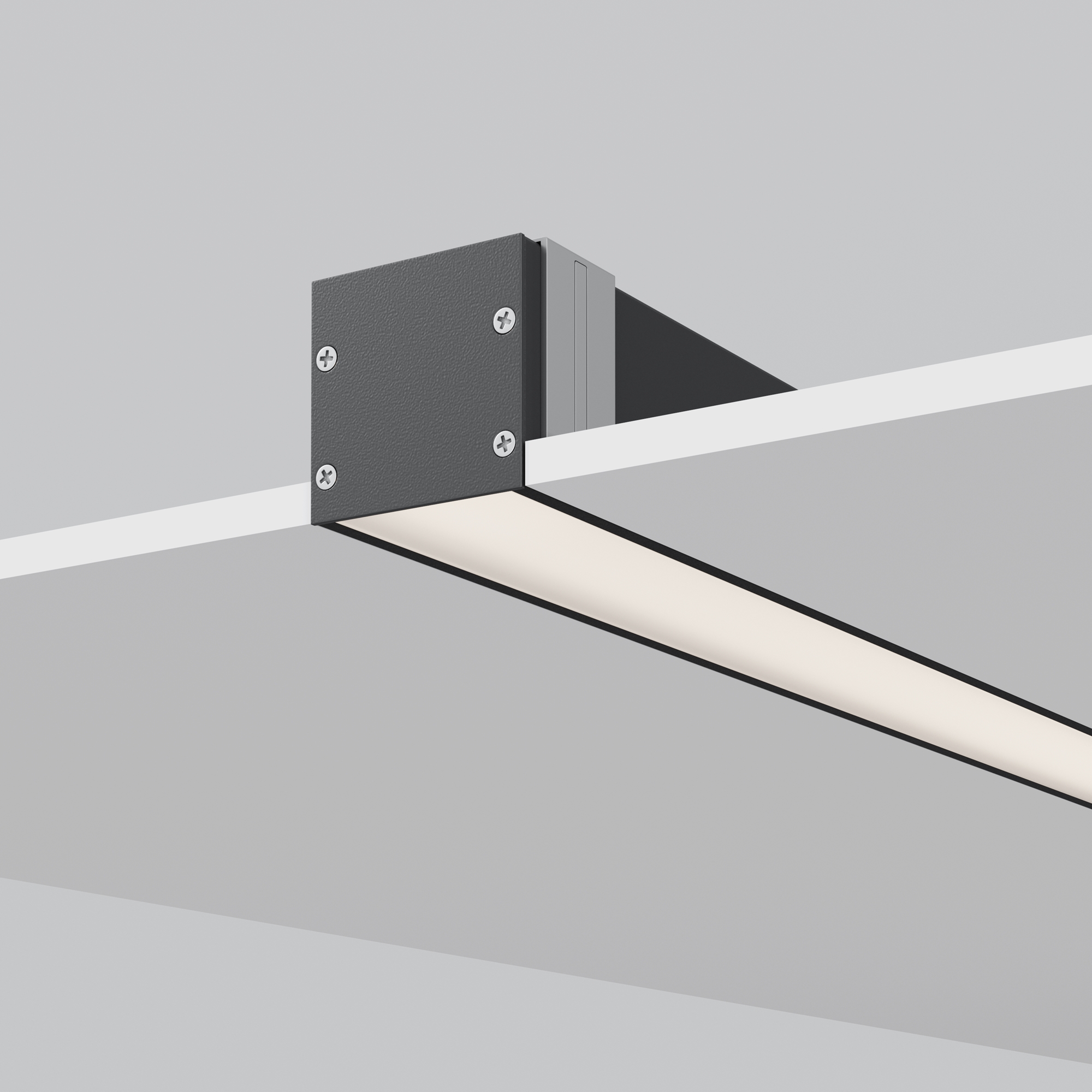 Профиль Led Strip ALM-3535R-B-D-2.5M, фото 9