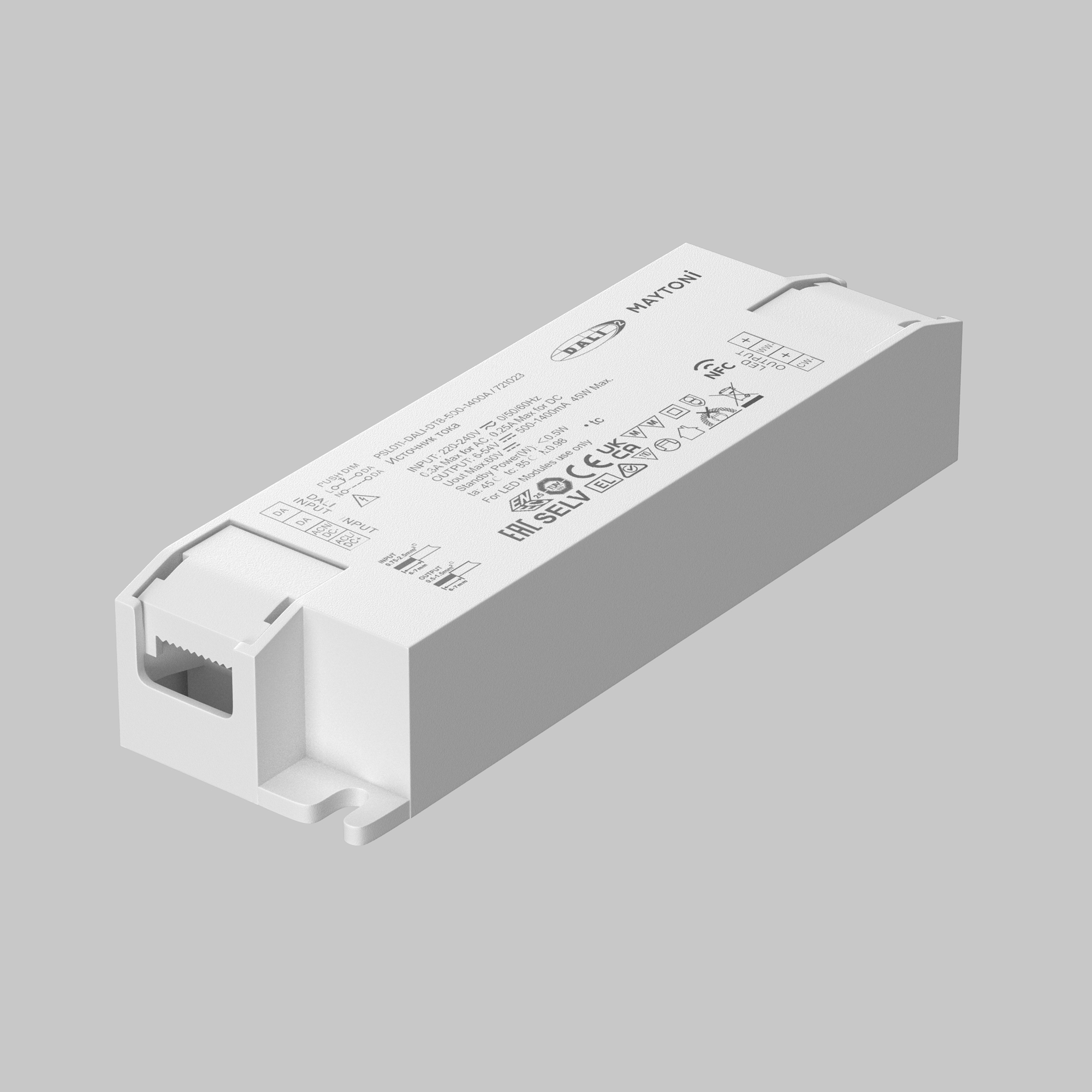 Источник тока Lighting control 721023, фото 2