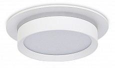 Встраиваемый светильник Donel DN02 DN02007R1W