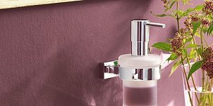 40394001 Essentials Дозатор жидкого мыла, фото 3