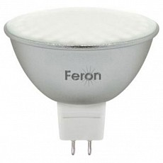 Лампа светодиодная Feron LB-26 GU5.3 7Вт 6400K 25237, фото 1