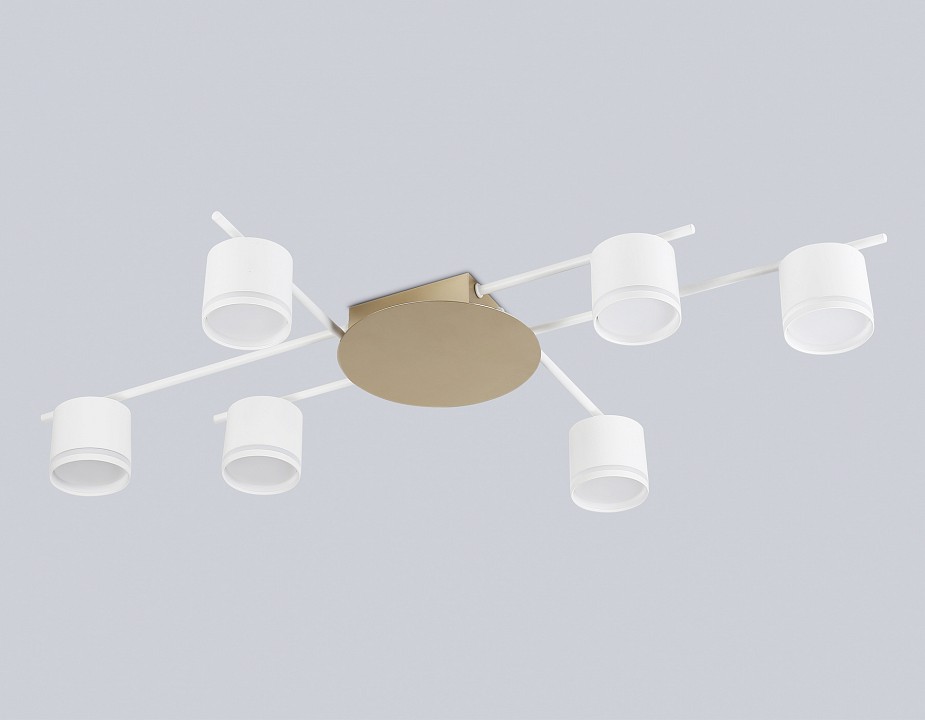 Потолочная люстра Ambrella Light COMFORT FL51755, фото 3