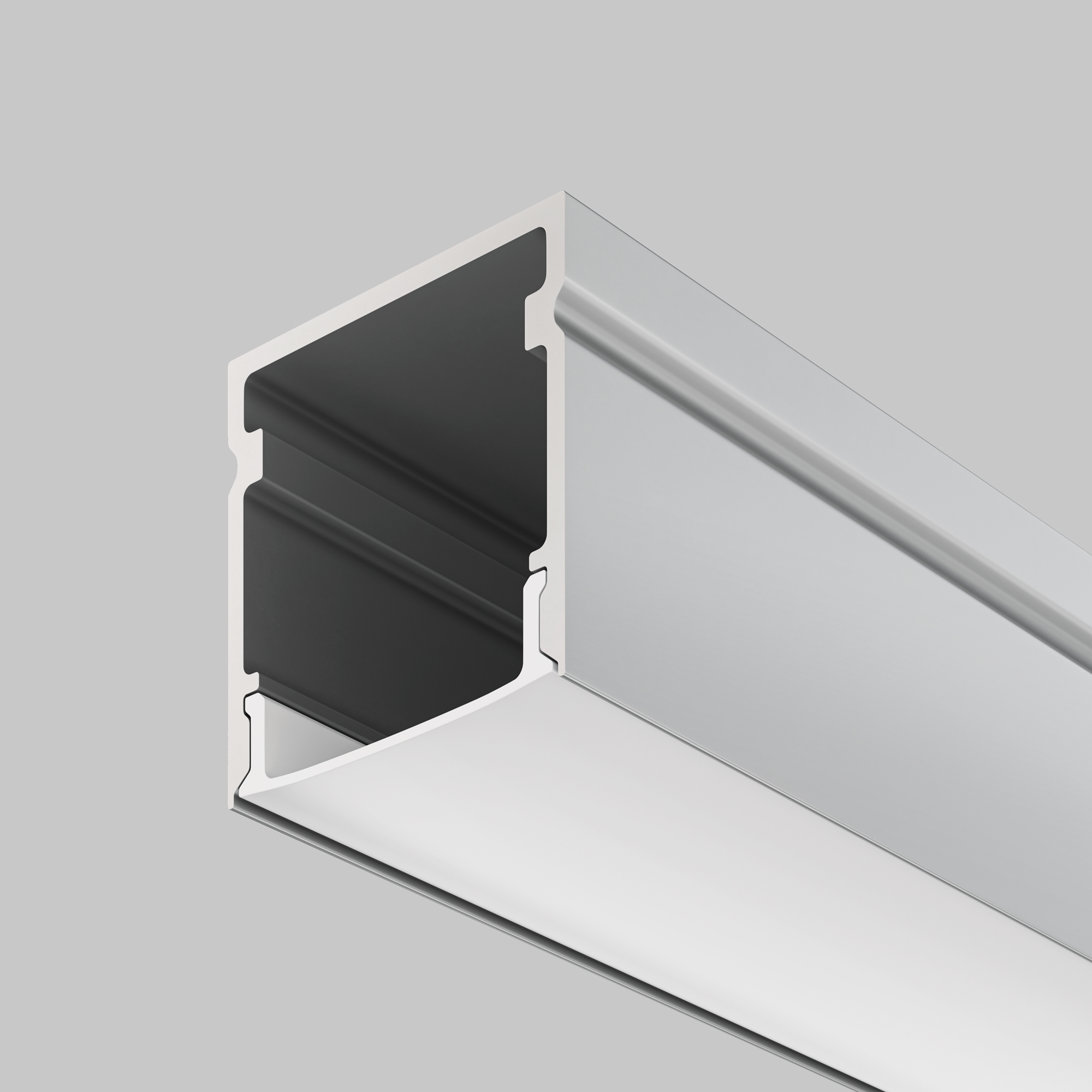 Профиль Led Strip ALM-2020-S-2M, фото 3