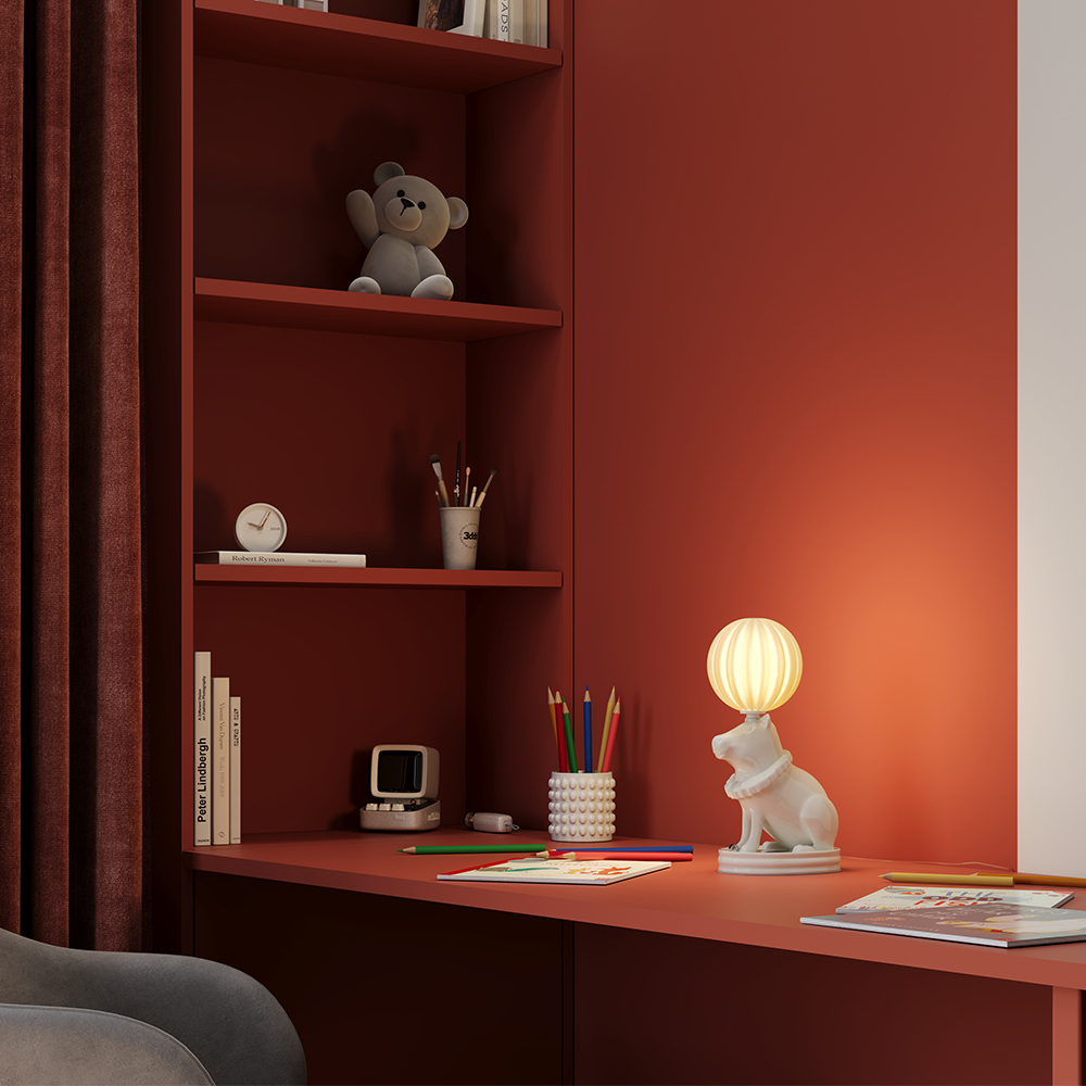 Настольный светильник Maytoni MOD477TL-L5W3K, фото 2