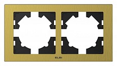 Рамка на 2 поста Elbi Eleсtriс Arya 511-021200-226