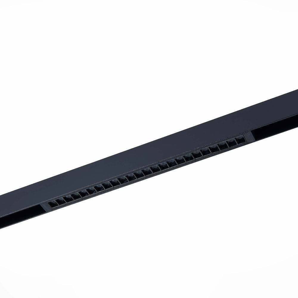 ST655.496.18 Св-к трек. SMART Черный LED 1*18W 2700K-6000K 1 550Lm Ra>90 24 IP20 L465xW25xH41 220V СКАЙЛАЙН 220V, фото 2