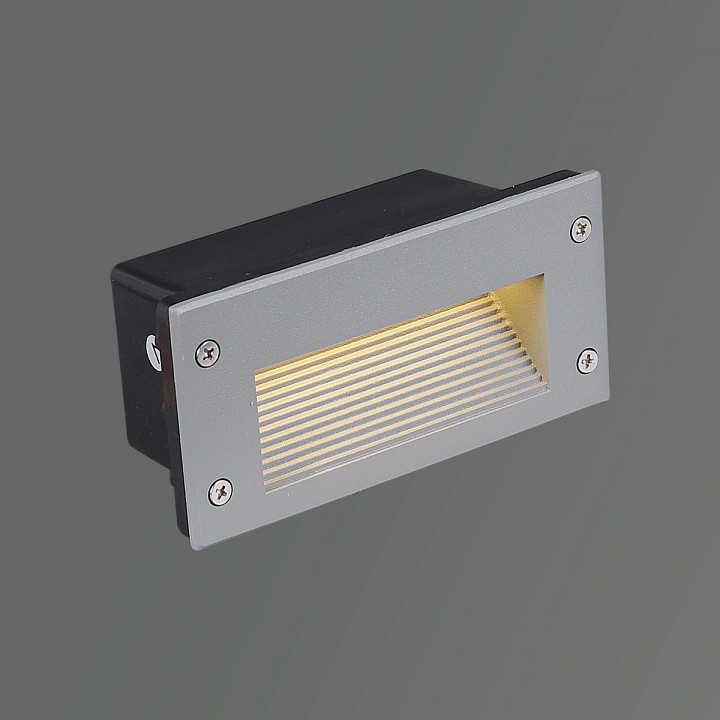 Встраиваемый светильник Reluce 86603-9.0-001TL LED6W GR, фото 5