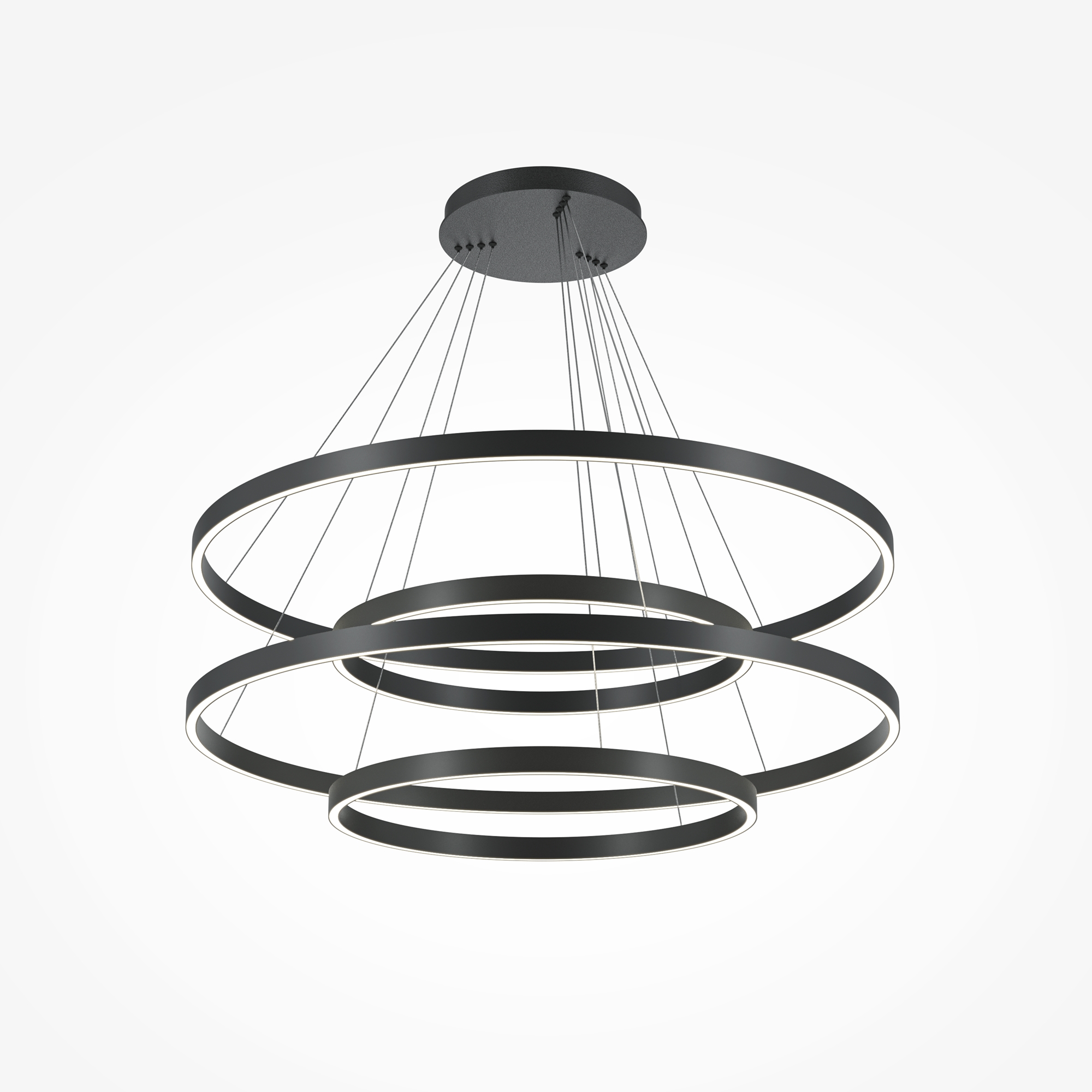 Подвесной светильник Maytoni MOD058PL-L174BK, фото 2