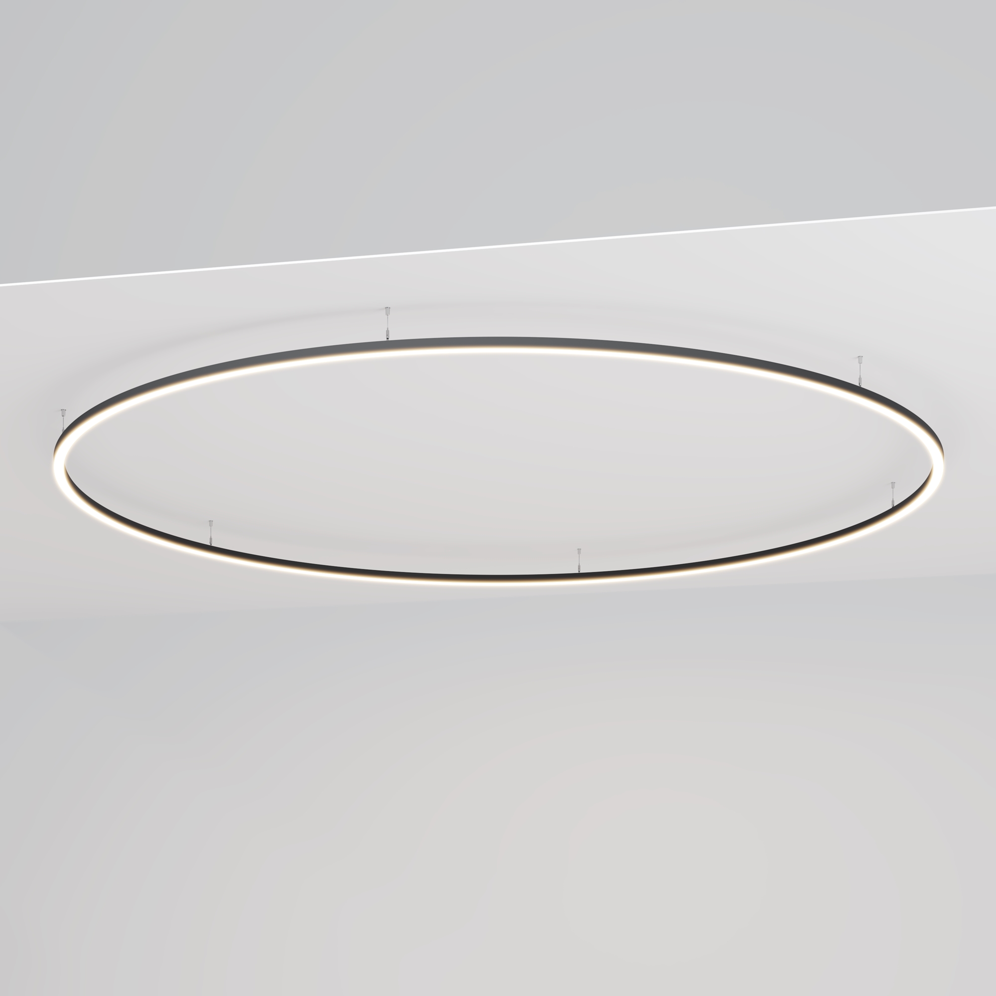 Профиль Led Strip ALM-3535R-B-D-45°-3M, фото 9