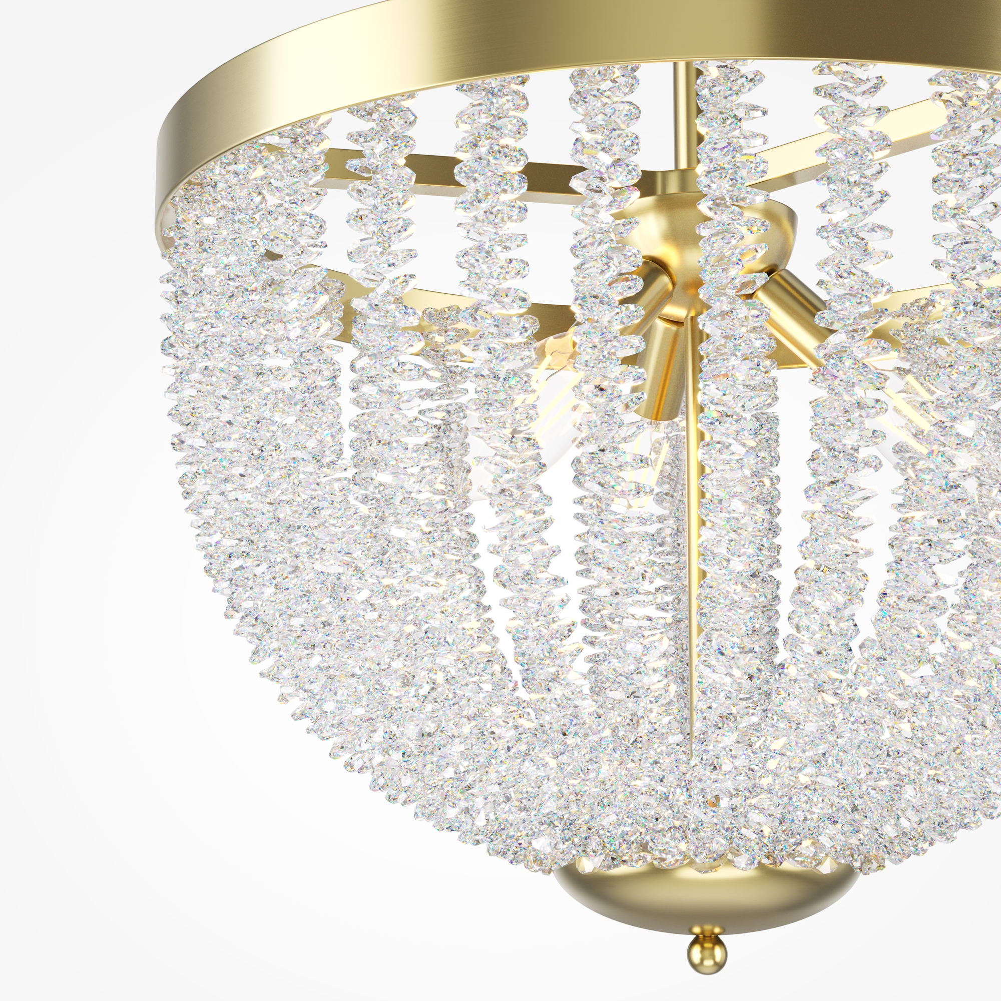 Потолочный светильник Maytoni MOD440CL-03BS, фото 3