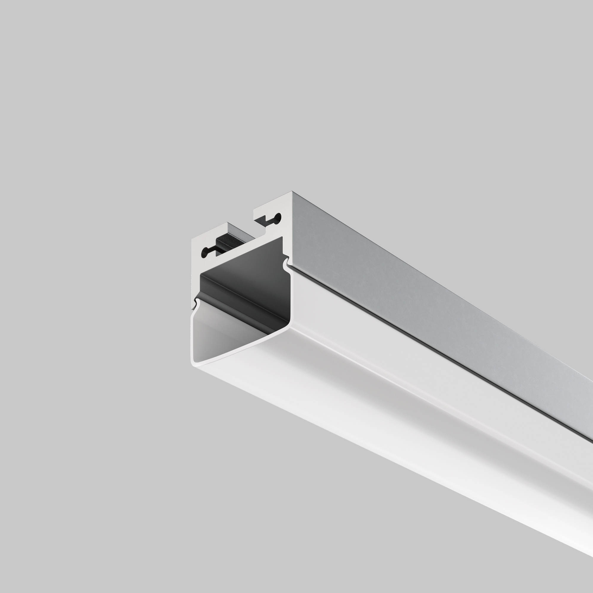 Профиль Led Strip ALM-2020B-S-2M, фото 5