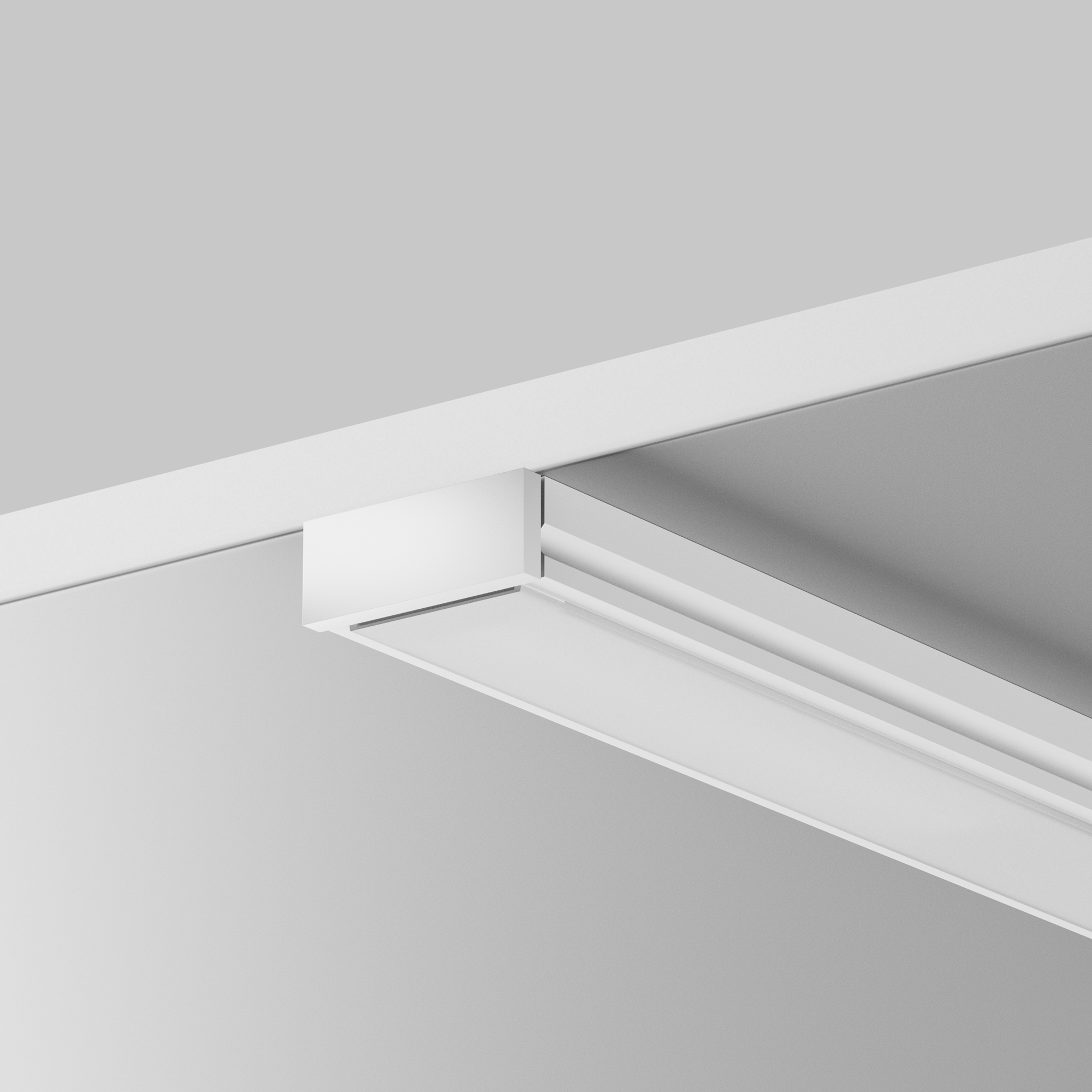 Комплектующие для профиля Led Strip 642020, фото 2