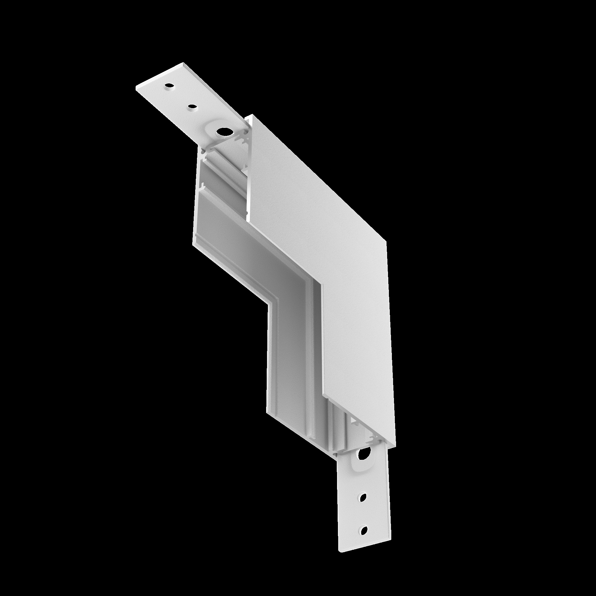 Комплектующие для накладной трековой системы Technical TRA034ICL-41W, фото 3