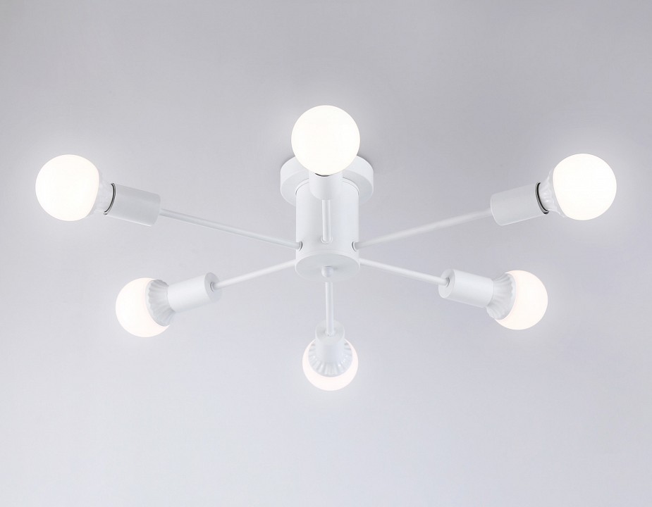 Потолочная люстра Ambrella Light TR TR80401, фото 5