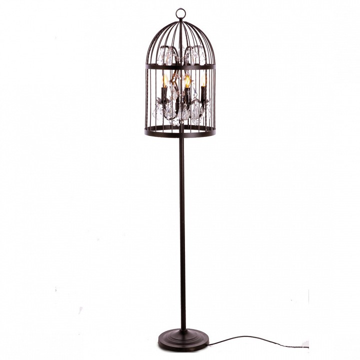 Торшер Loft it Vintage Birdcage LOFT1891F, фото 2