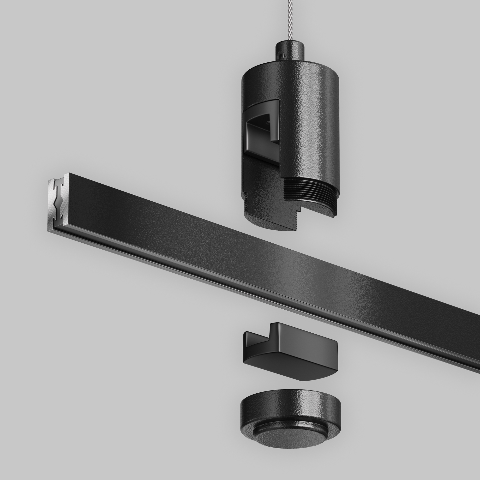 Комплектующие для трековой системы Technical TRA157SW-S1-B, фото 4
