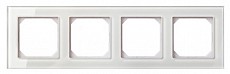 Рамка на 4 поста LIREGUS EPSILON 28-254, фото 1