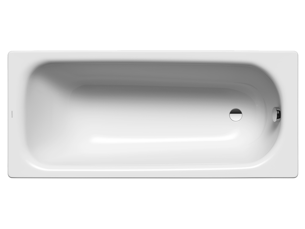 Ванна Saniform Plus Мод.362-1 160х70 белый + easy-clean, фото 1