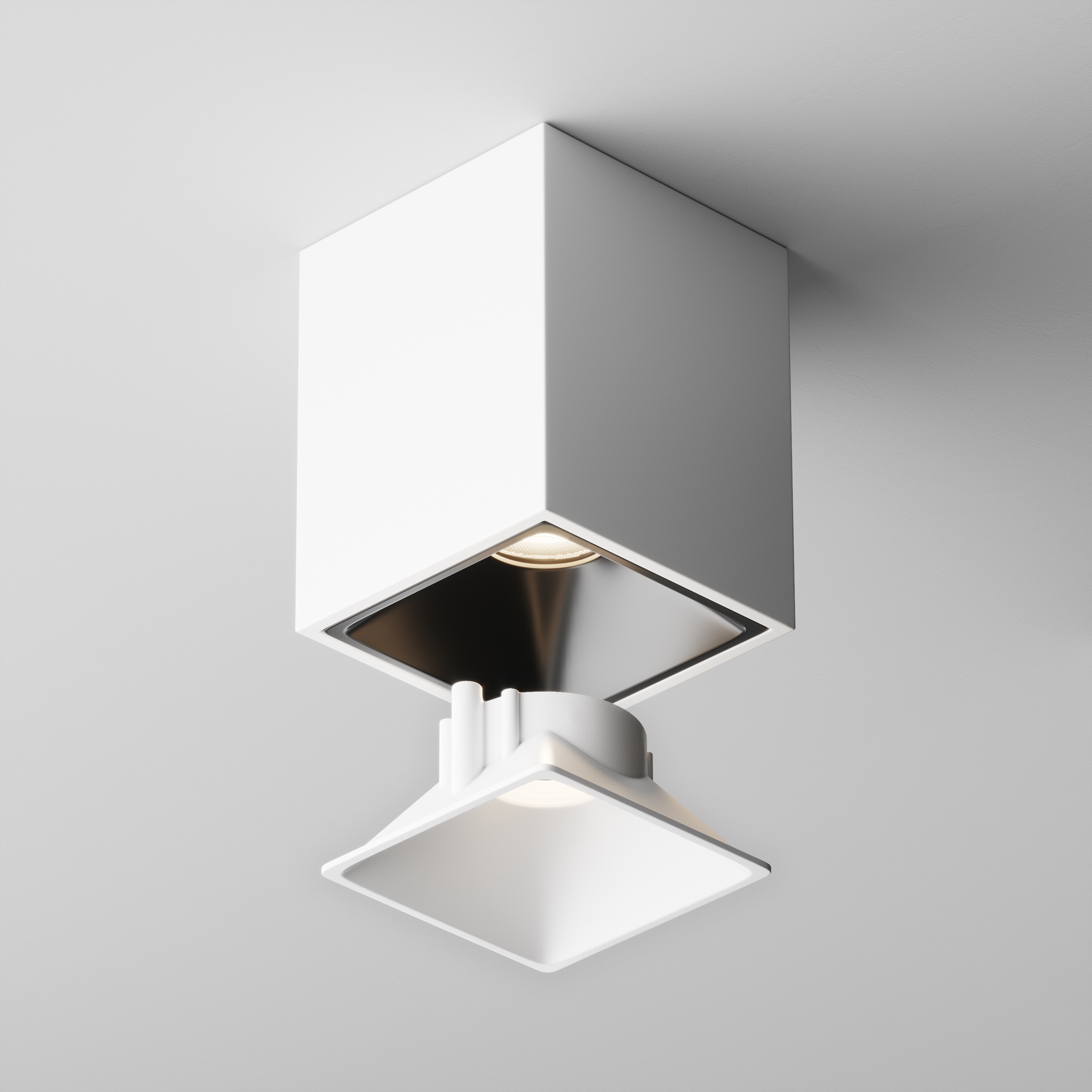 Аксессуары честный знак Technical Ring8-10W-SQ-W, фото 4