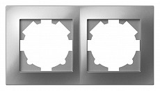 Рамка на 2 поста Elbi Eleсtriс Vega 510-011000-226