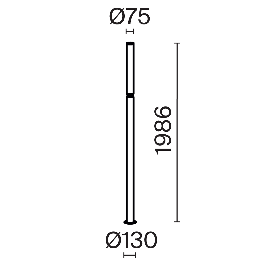 Ландшафтный светильник Outdoor O593FL-L20BR3K, фото 2