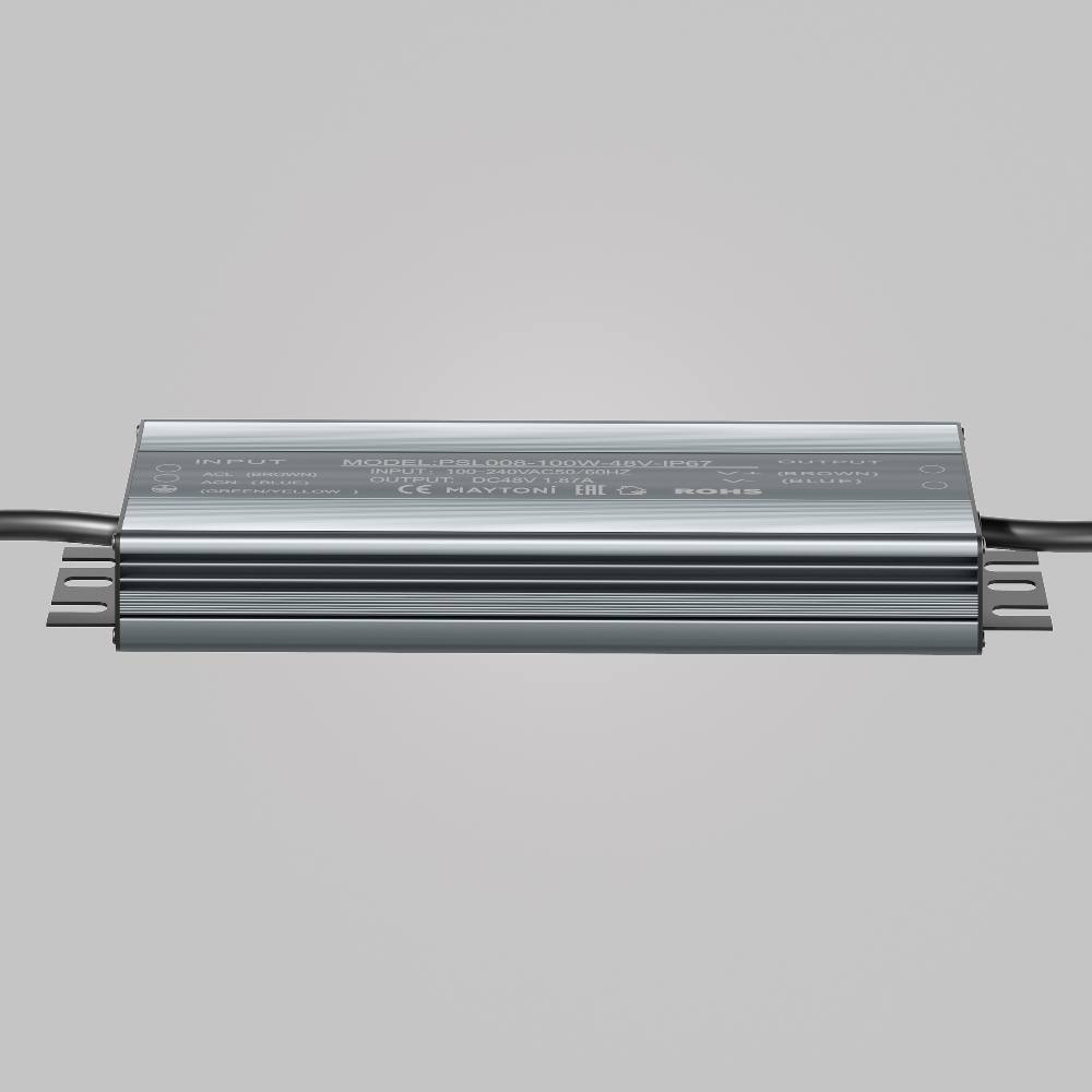 Источник напряжения Voltega PSI008-100W-48V-IP67, фото 4