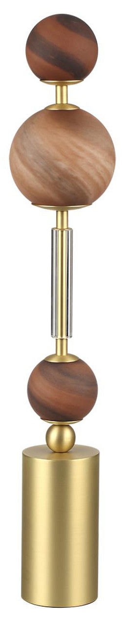 Настольная лампа декоративная Odeon Light Callisto 5457/4TL, фото 1