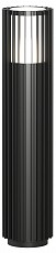 Наземный низкий светильник Denkirs Farsun DK9725-BK, фото 1