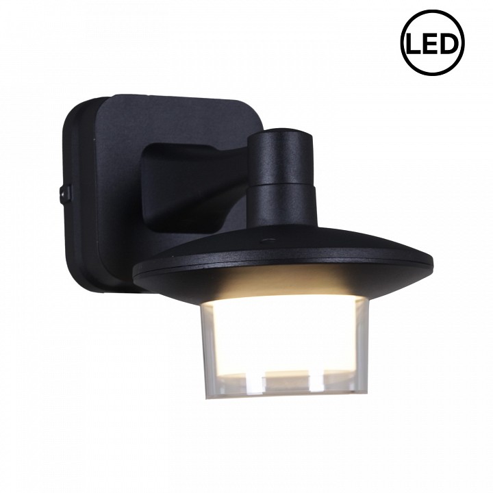 Накладной светильник Reluce  08335-9.2-001JH LED12W BK RLOS, фото 3