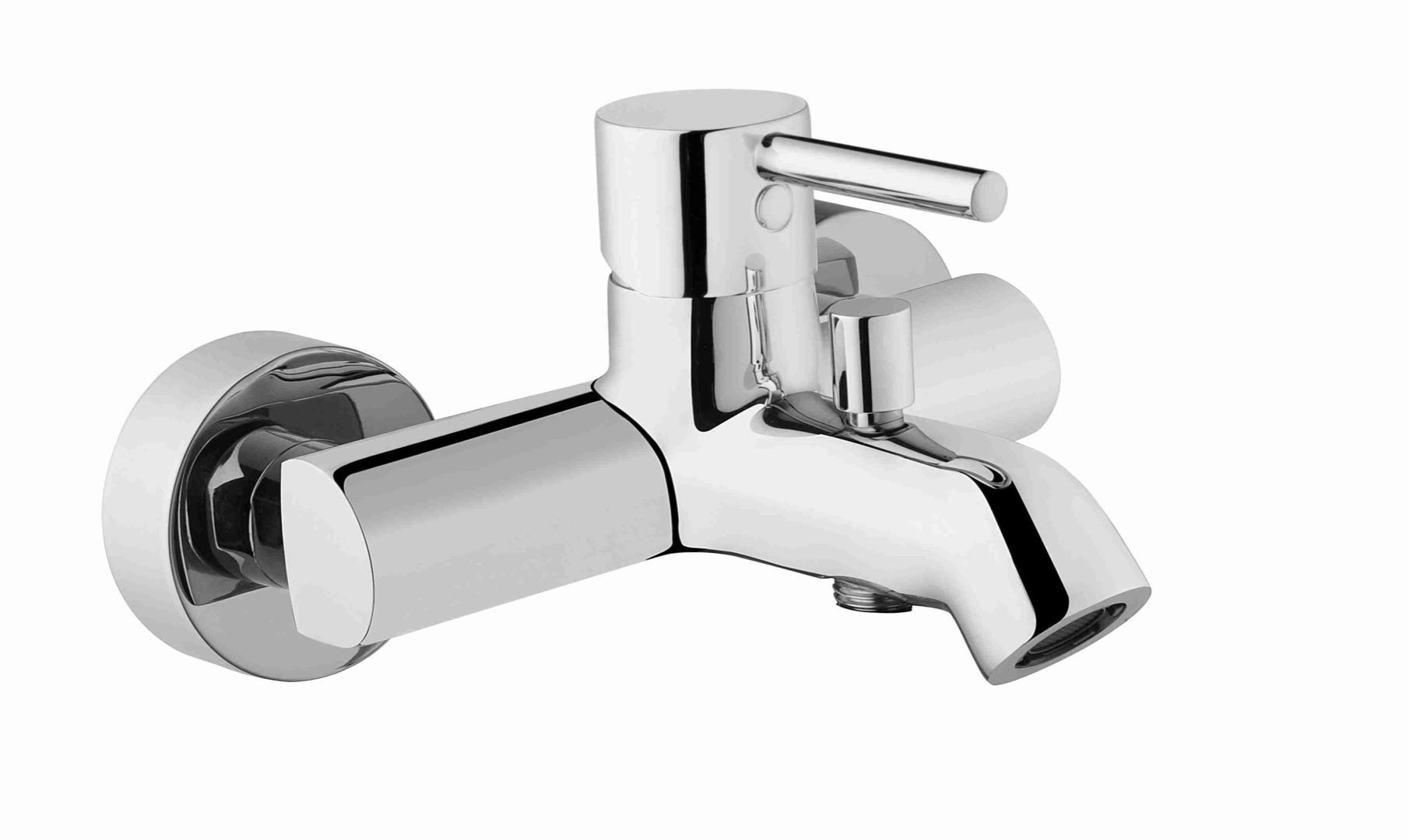 A41994EXP Смеситель Смесители для ванны Vitra Minimax S Хром, фото 1