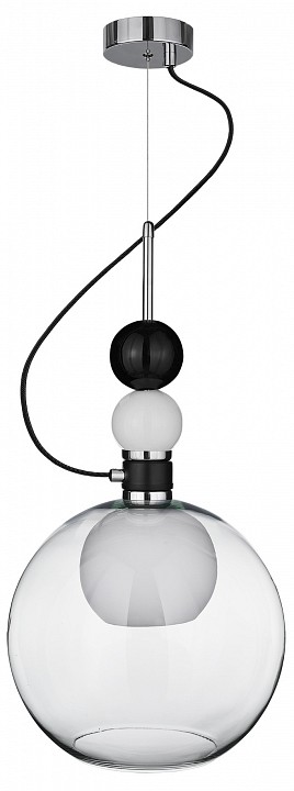 Подвесной светильник 33 идеи M40WH PND182T.01.17CH.003CH-M40WH, фото 1