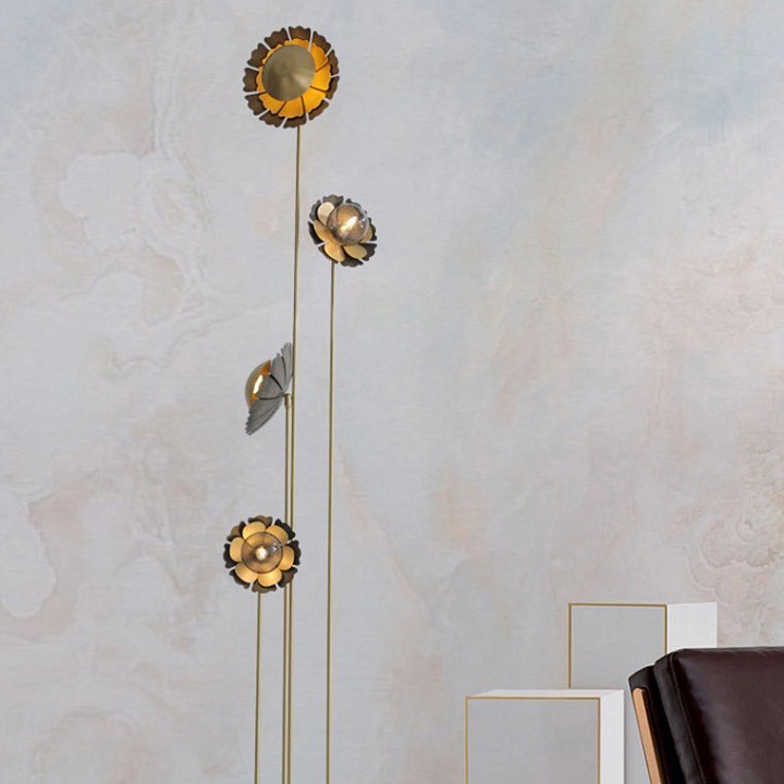 Торшер Imperiumloft  Camellia-Fl01, фото 4