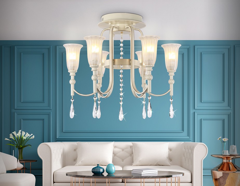 Потолочная люстра Ambrella Light TR TR3242, фото 8