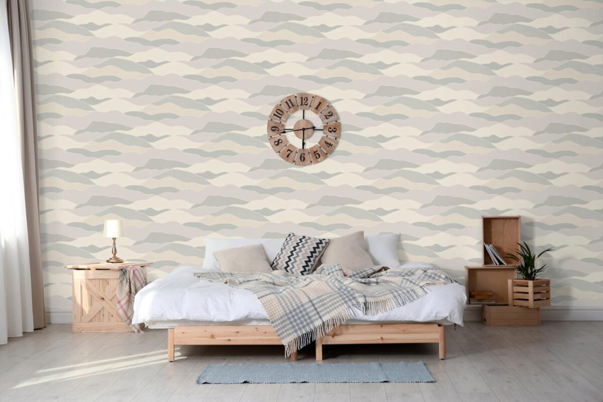 Обои HYGGE Roll (Nature) арт Hg35 001 флизелин, рулон 10,05х1,00 (1*6), фото 4