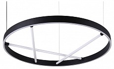 Подвесной светильник Arte Lamp Ricco A1874SP-45BK, фото 1