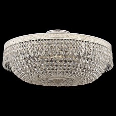 Люстра на штанге Bohemia Ivele Crystal AL1901 AL19011/55OL WMG, фото 1