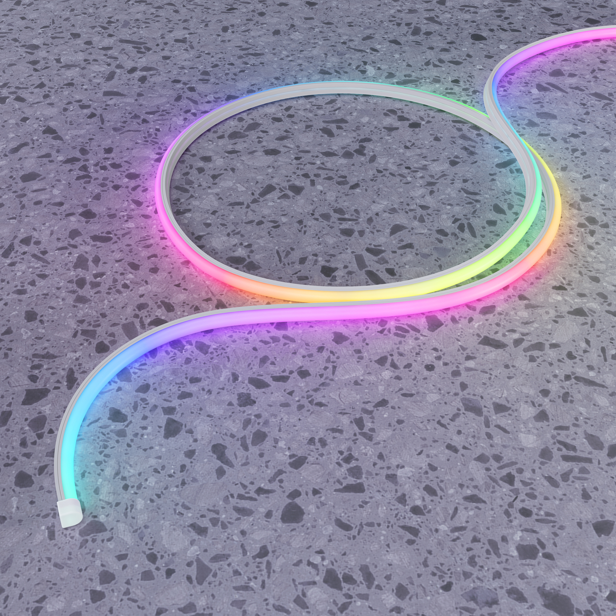 Гибкий неон Led Strip 200841, фото 3