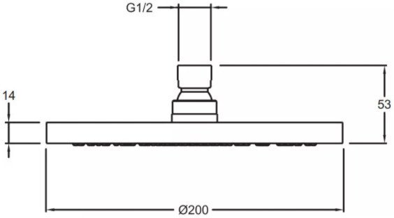 E30759-CP Set 8 в 1 (98699D-NF + E98714-CP + E10039-CP + E21760-CP + 8466D-CP + E21756-CP + E8465-CP + E75206-CP) душевой комплект, фото 3