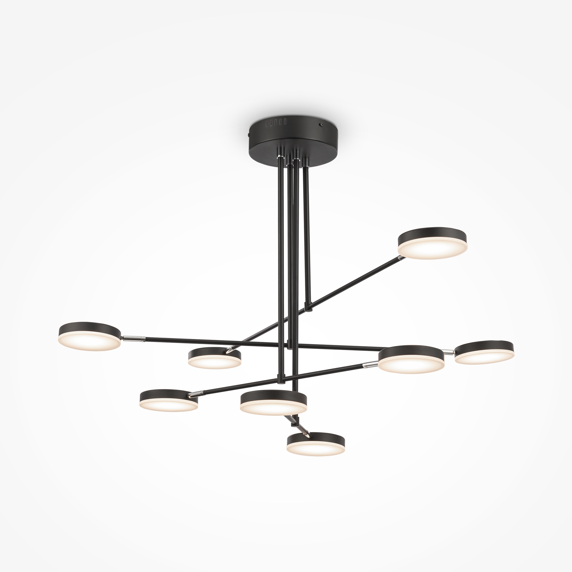 Подвесной светильник Maytoni MOD070PL-L48B3K, фото 1