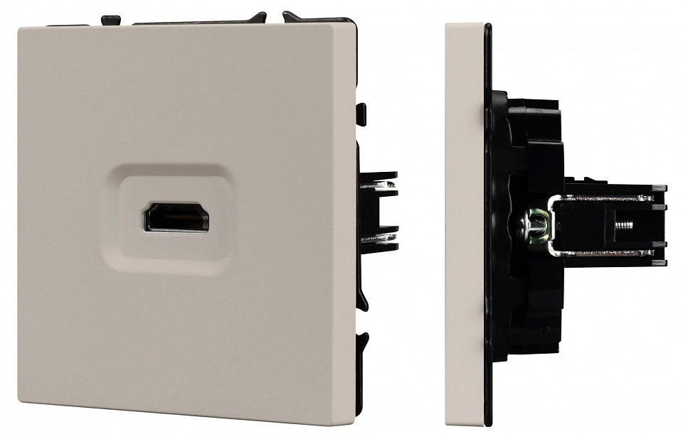 Розетка HDMI без рамки Arlight SCT-NOBE 061842