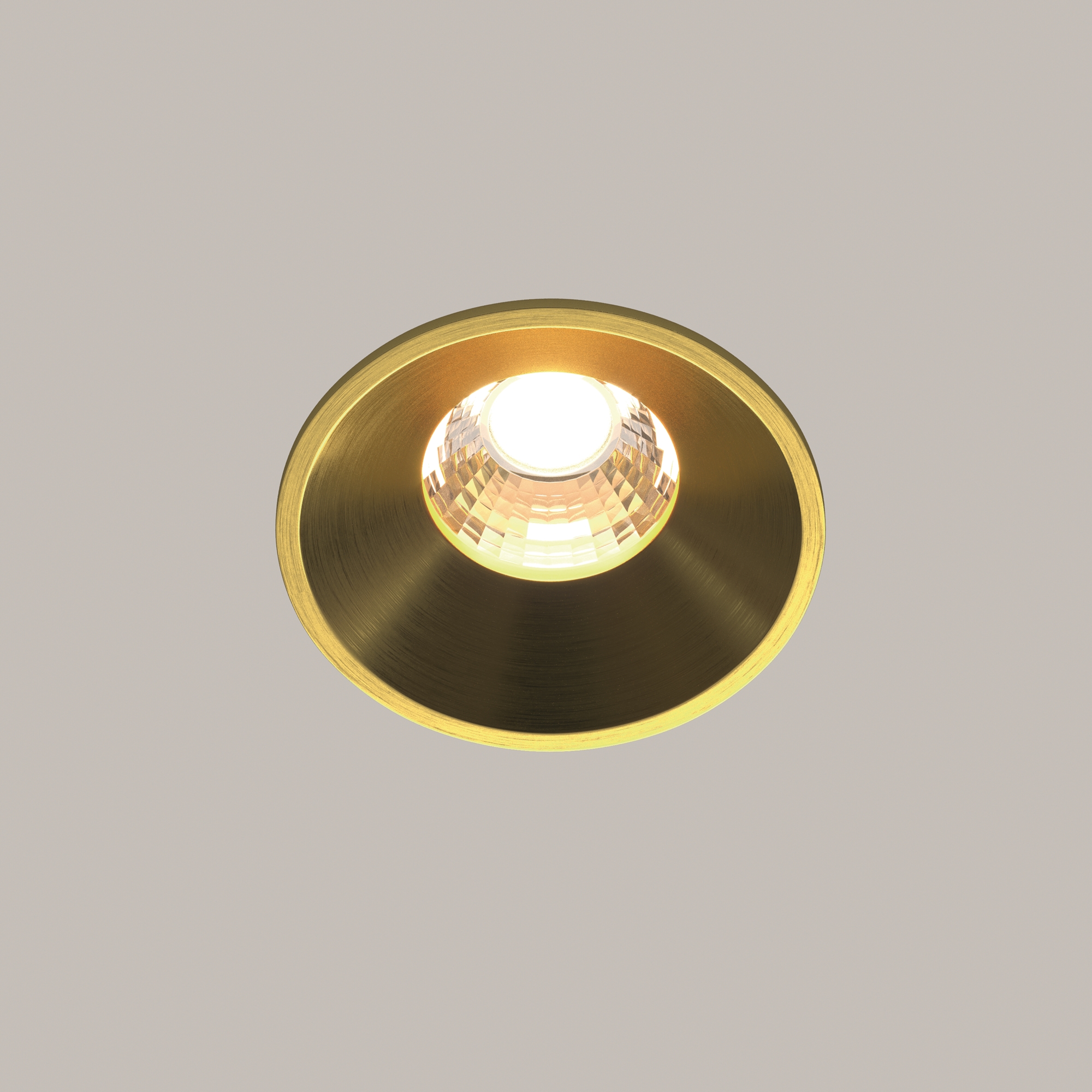 Встраиваемый светильник Technical DL058-7W3K-BS, фото 4