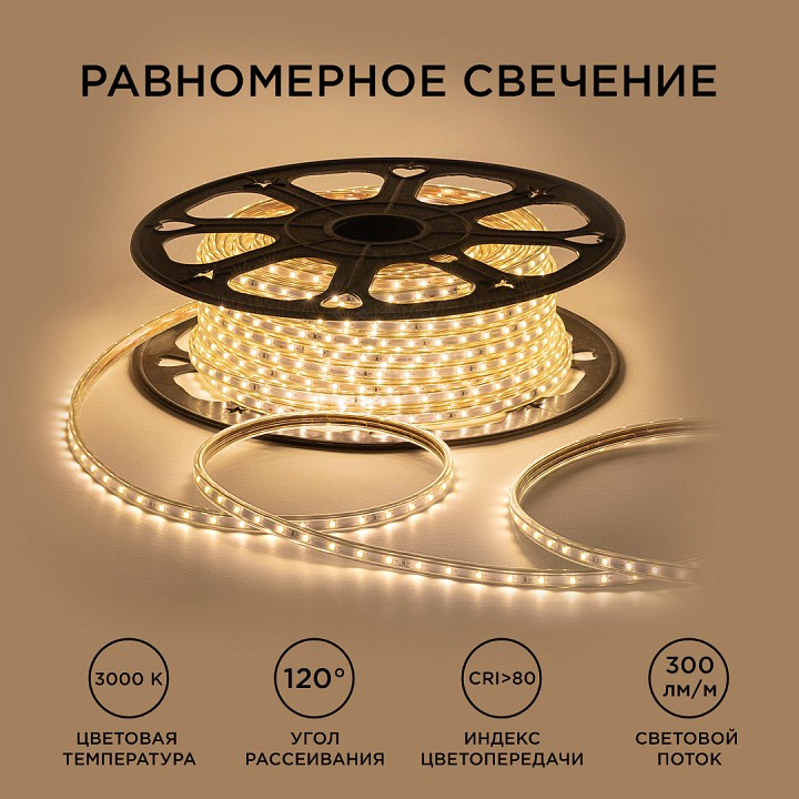 Лента светодиодная OGM O17-01, фото 3