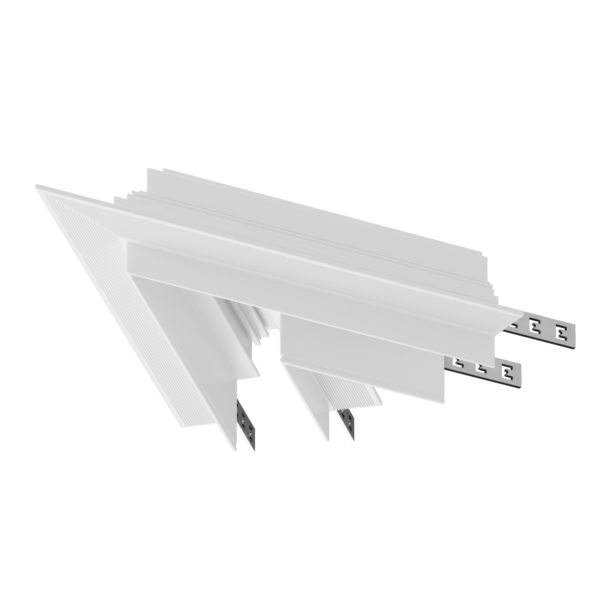 Комплектующие для встраиваемой трековой системы Technical TRA010CLS-42W, фото 1